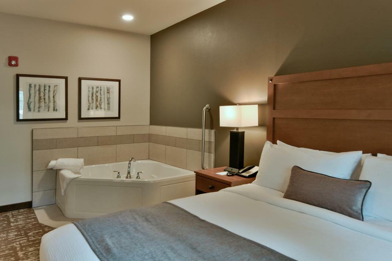 Grandstay Hotel & Suites ซิสเตอร์ส ภายนอก รูปภาพ