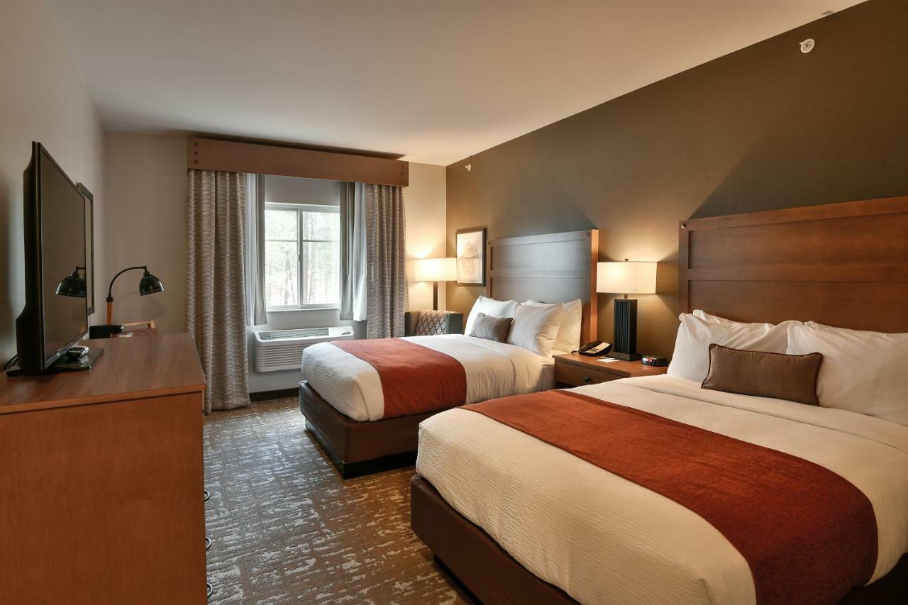Grandstay Hotel & Suites ซิสเตอร์ส ภายนอก รูปภาพ