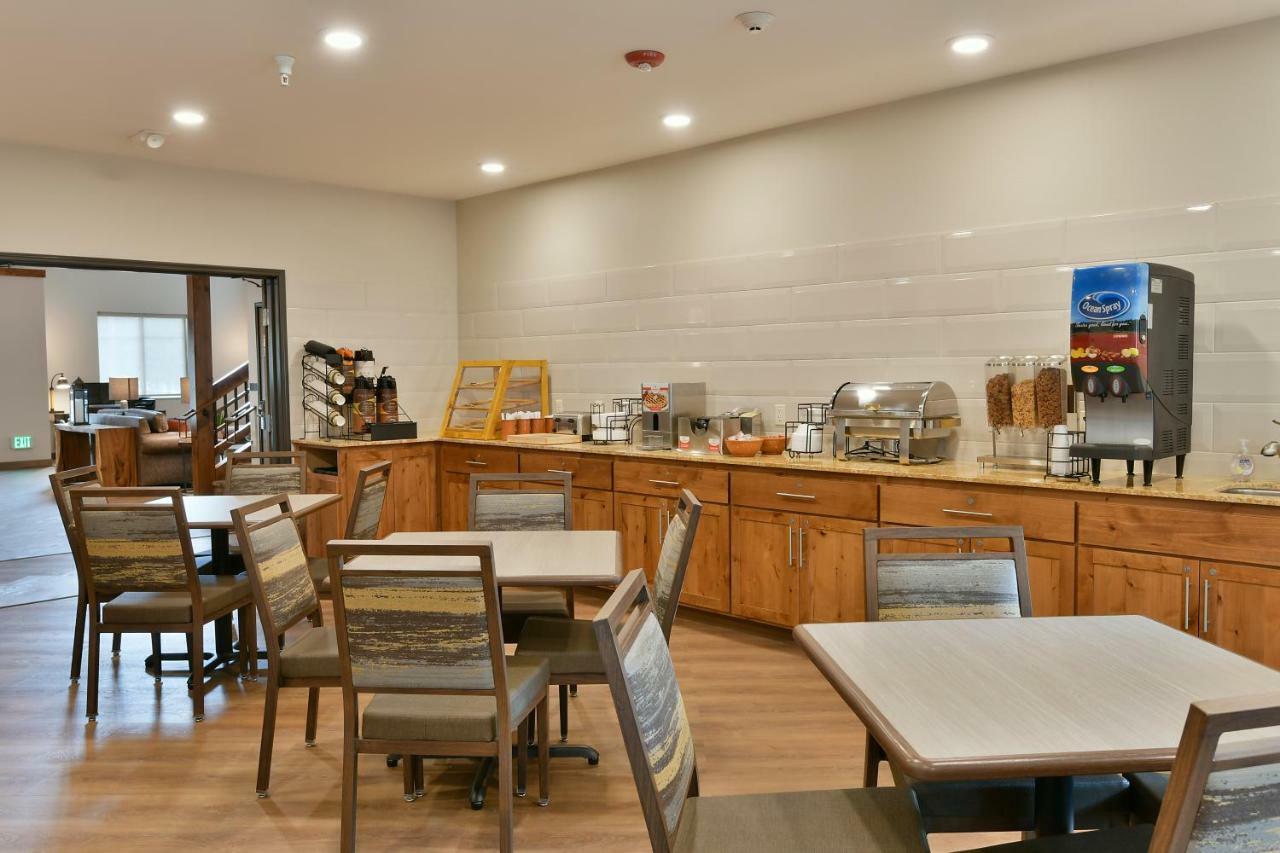 Grandstay Hotel & Suites ซิสเตอร์ส ภายนอก รูปภาพ
