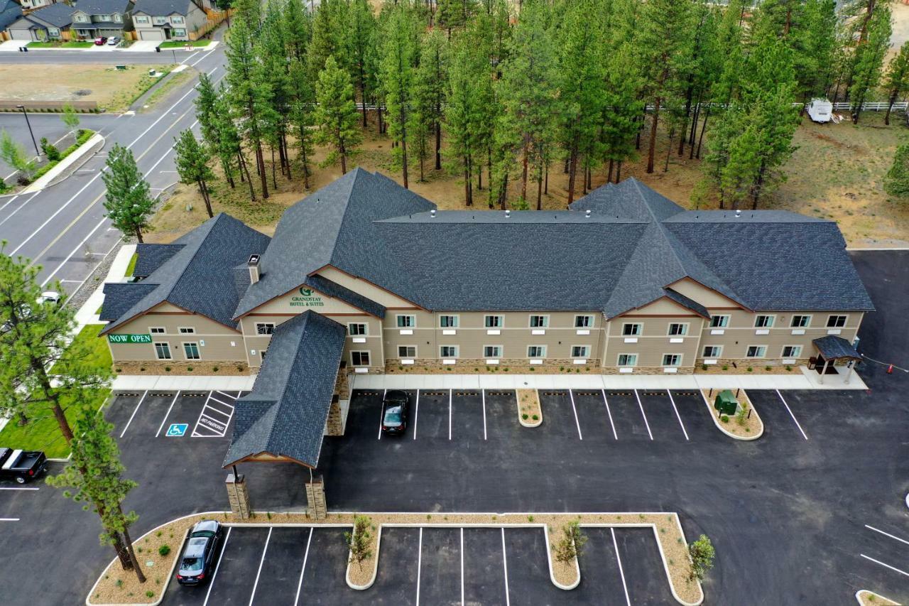 Grandstay Hotel & Suites ซิสเตอร์ส ภายนอก รูปภาพ