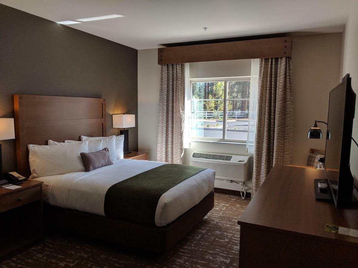 Grandstay Hotel & Suites ซิสเตอร์ส ภายนอก รูปภาพ