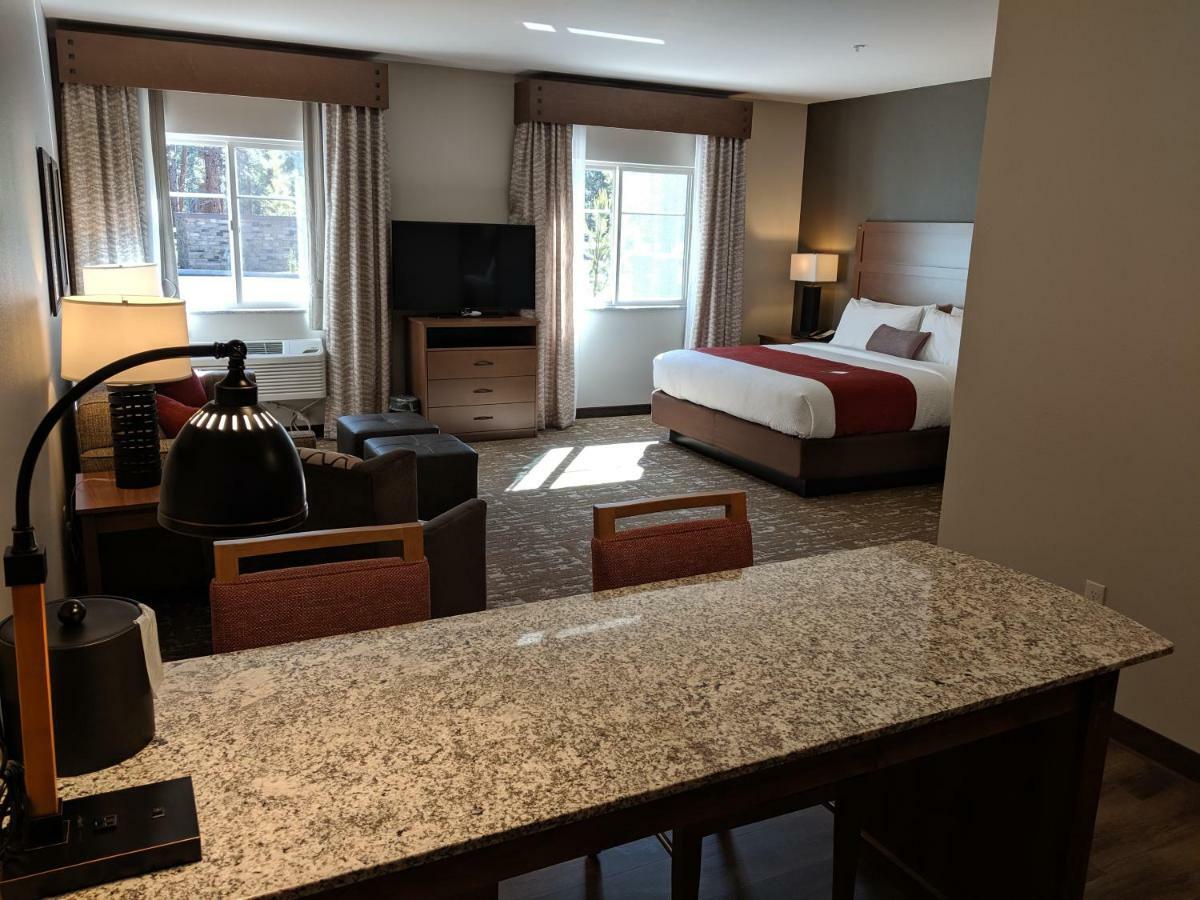 Grandstay Hotel & Suites ซิสเตอร์ส ภายนอก รูปภาพ